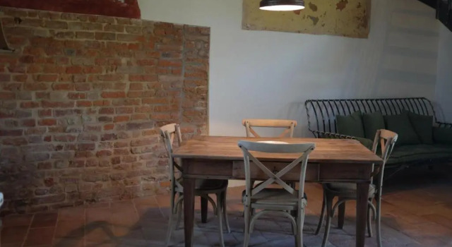 Апартаменты Дуплекс Agriturismo Cascina Pezzolo