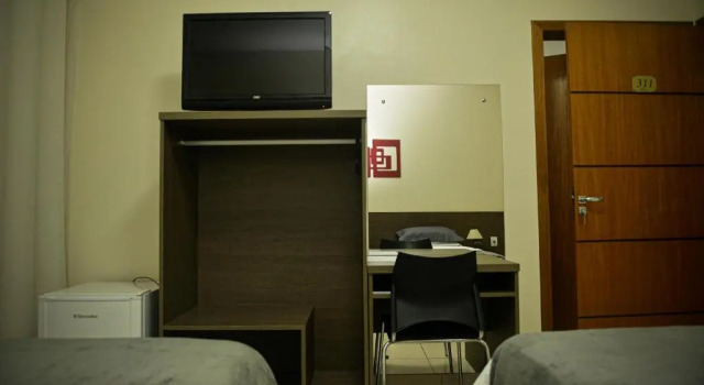 Номер Deluxe Hotel DNápoles