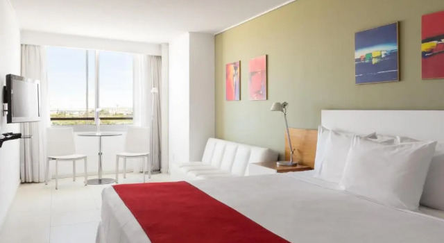 Номер Deluxe UY Proa Sur Hotel
