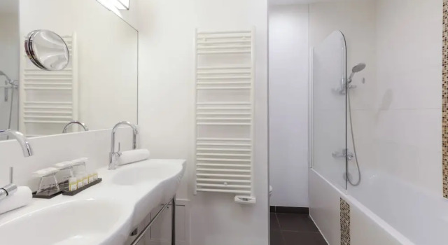 Номер Classic Hôtel Ambre