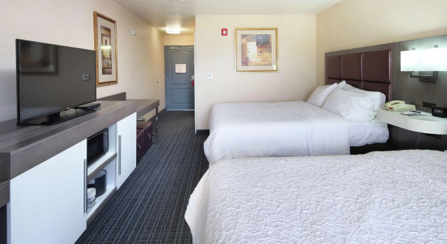 Четырёхместный номер Standard Hampton Inn Sierra Vista