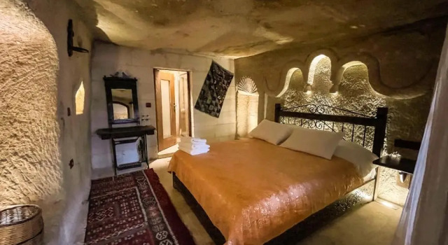 Номер Economy Takunya Cave Hotel