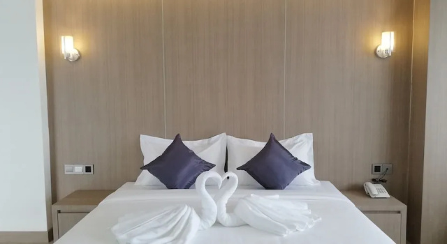 Номер Superior 8 Mile Hotel