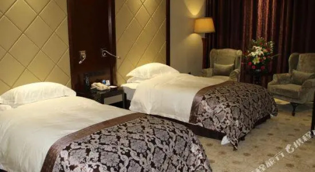 Люкс Deluxe Jindu International Hotel