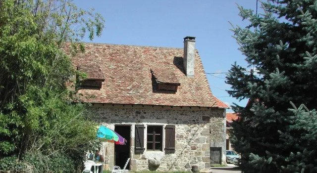 Коттедж Gites Chez Annick et Patrick