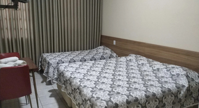 Hotel Itamarati, Забронировать Отель Сан-Жозе-ду-Риу-Прету Sao Paulo Countryside