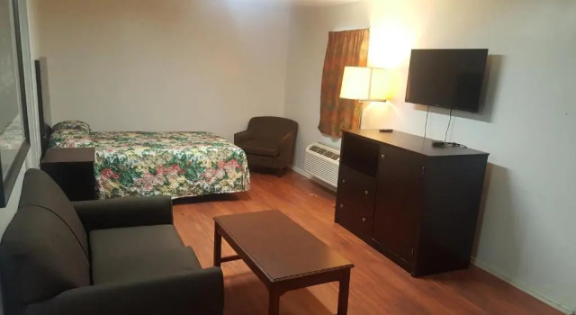 Апартаменты Monte Carlo Motel