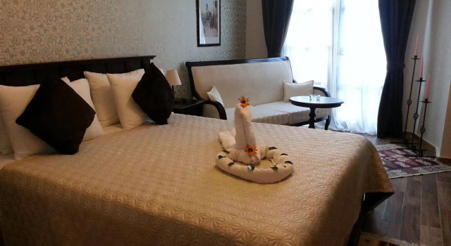 Palmeden Hotel, Забронировать Отель Отели Побережья Даламана с завтраком, Завтраки