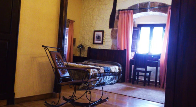 Люкс Superior Palacio de los Alvarado en Las Merindades