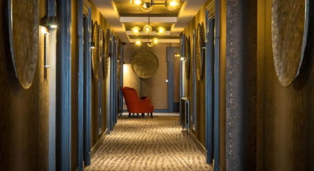 Номер Executive Talbot Hotel Cork