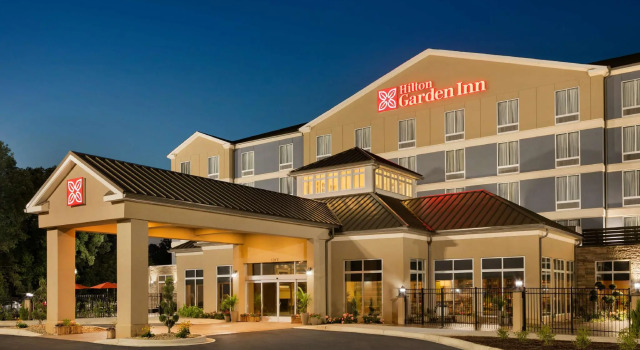 Номер Standard Hilton Garden Inn Statesville