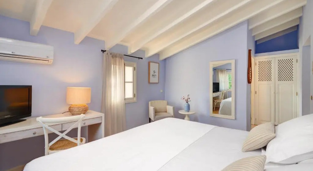 Residencia Restaurant Son Floriana, Rezerwuj Hotel Hotele w Majorka z parkingiem, Parking