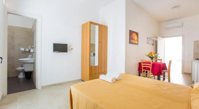 Студия Villa Coppitella, rooms & apartments