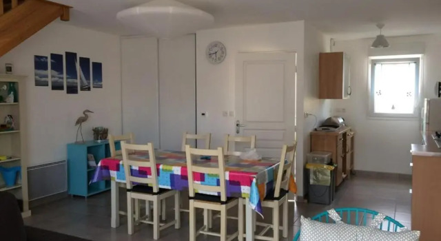 Maison Erquy-Caroual, 3 pièces, 6 personnes - FR-1-501-139, Rezerwuj Hotel Erquy 
