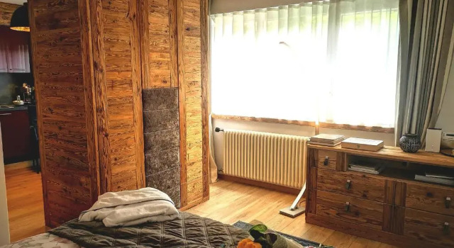 Апартаменты Apartment 32 Crans-Montana