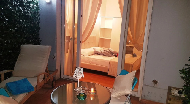 Двухместный номер Standard Home Flowers Milano