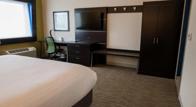 Номер Standard Holiday Inn Express & Suites Marietta by IHG