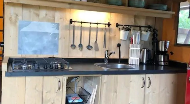 Тент AZUR Camping Schwäbische Alb