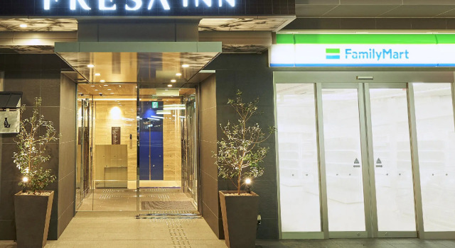 Sotetsu Fresa Inn Osaka-Namba