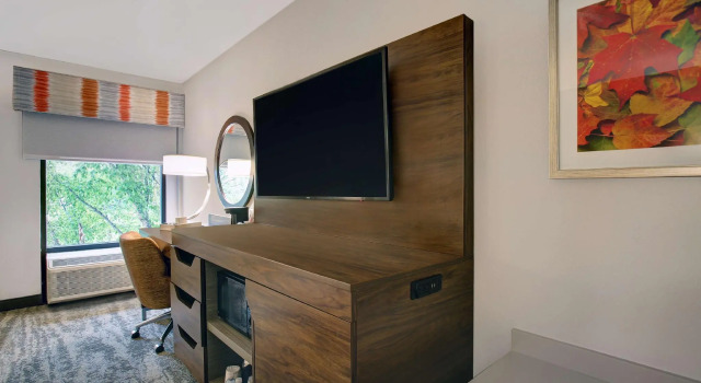 Двухместный номер Standard Hampton Inn Salisbury