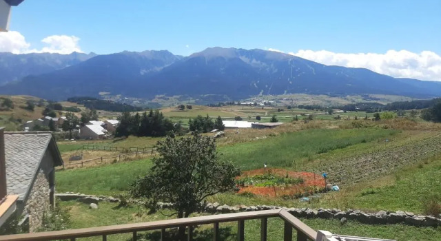 Appart 50m carré maxi 6 personnes vue panoramique montagne, Забронировать Апартаменты/квартира Ла Ллягон Pyrénées-Orientales