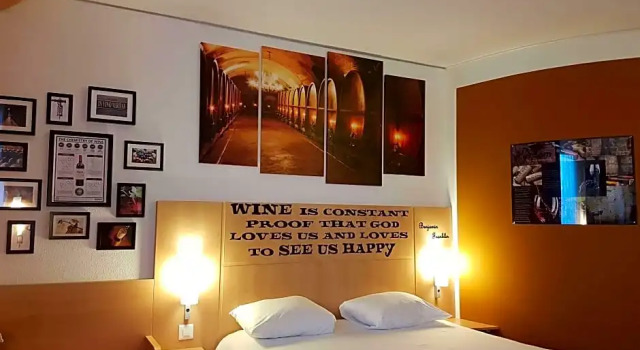 Номер Standard ibis Genève Petit Lancy