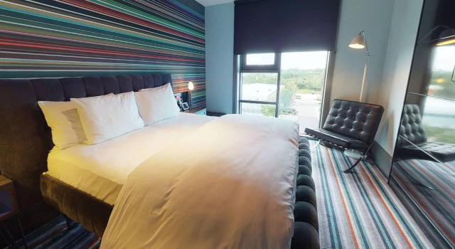 Клубный номер Standard Village Hotel London Watford