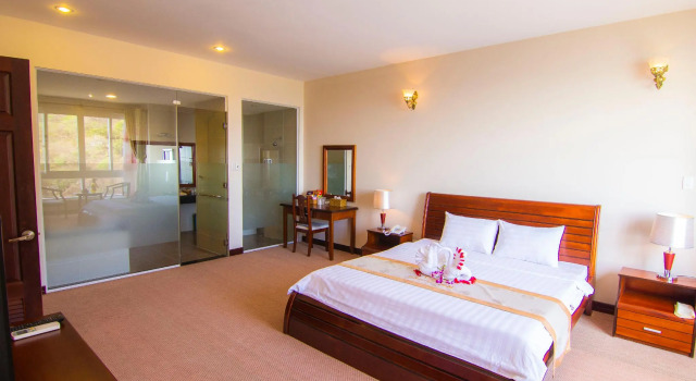 Люкс Tien An Hotel Vung Tau
