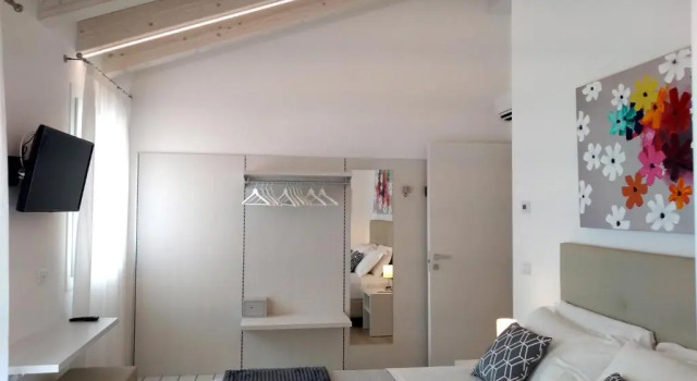 Двухместный номер Standard Le Mandragole B&B