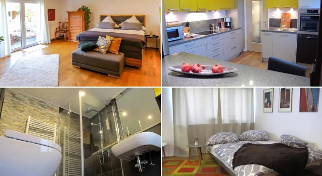 Komfortwohnung City/Messe 25 Min, Reservar Hotel Colónia Renânia do Norte-Vestfália