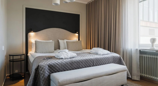 Люкс Comfort Hotel Skellefteå