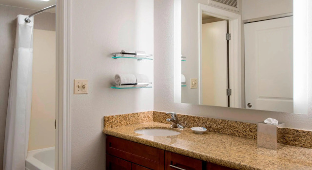 Люкс Residence Inn Syracuse Carrier Circle