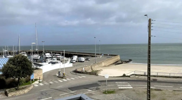 Апартаменты Quiberon sea view apartment - beach access