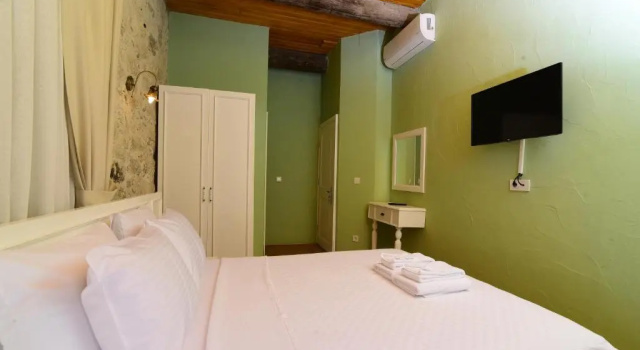 Номер Deluxe Jardin dAzur Alaçatı