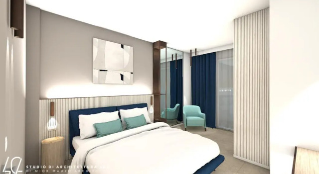 Номер Deluxe Petit Hotel