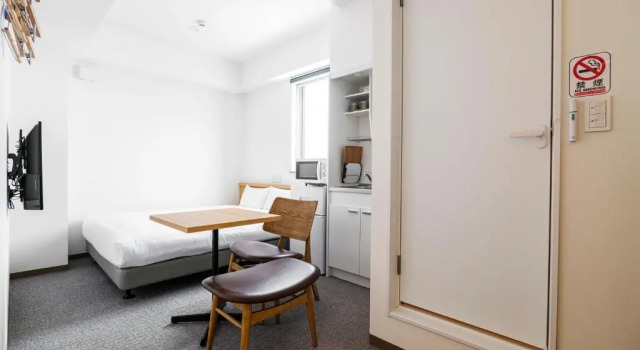 Номер Standard STAY RESORT NISEKO