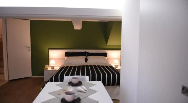Студия Chic Apartment Le Monde