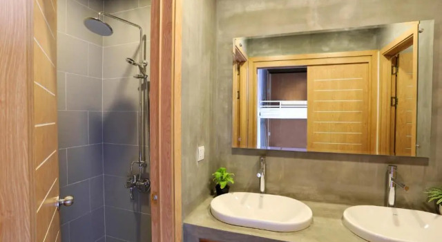Семейный номер Standard Hotel Riverside Sky