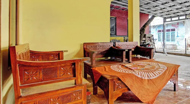 SPOT ON 93553 Juan Kostel, Buchen Sie Hotel Purwokerto 