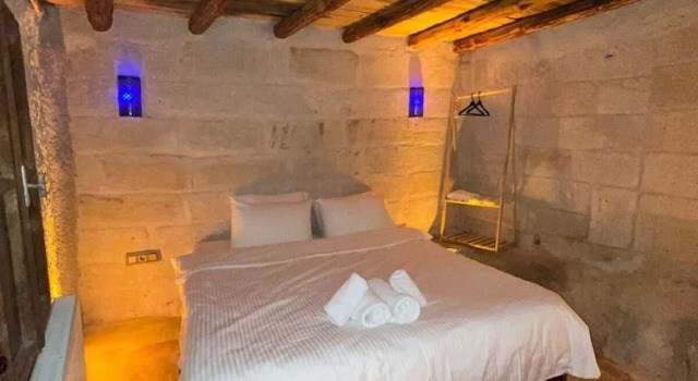 Номер Classic Crassula Cave Hotel