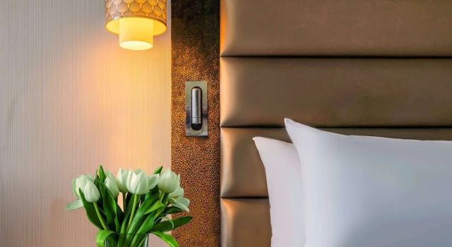 Двухместный номер Best Classic (вид на атриум) The Artisan Hotel Istanbul - MGallery Collection