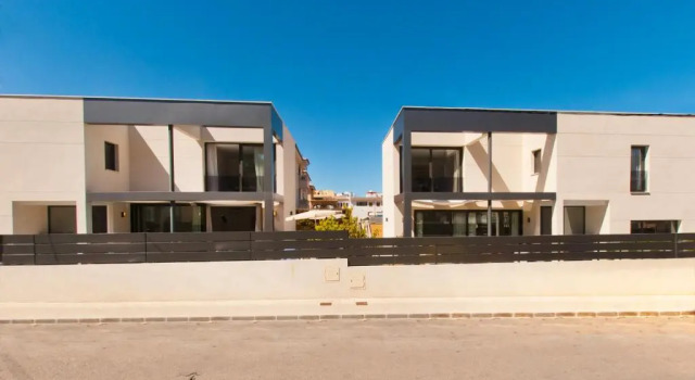 Villa Jade II, Book Villa Villas in Santa Margalida, Villa