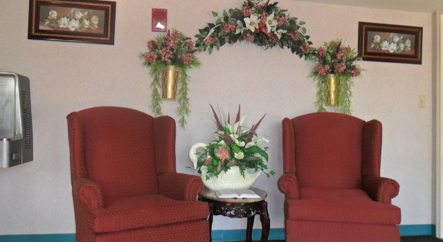 Luxury Inn and Suites, Брондау Қонақ үй Сельма Алабама