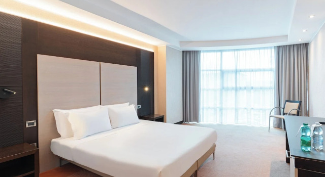 Номер Superior B&B HOTEL Napoli San Mauro
