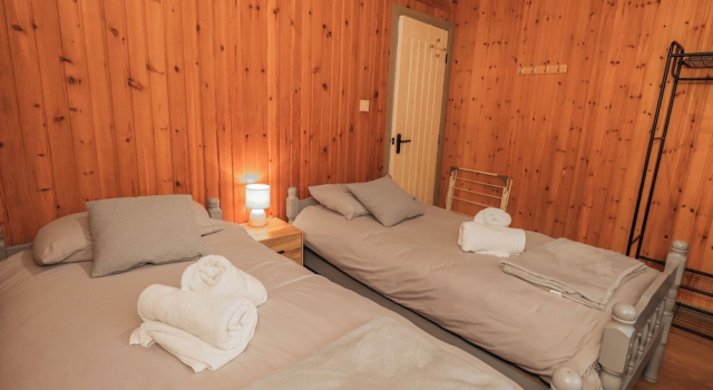 Fig Tree Lodge, Varaa Lomakoti Wigton 