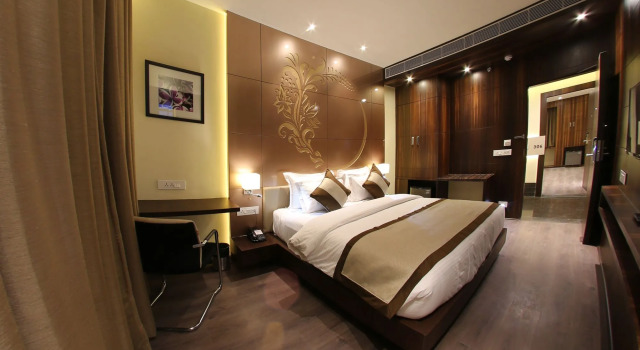 Hotel Lilac, Rezervovat Hotel Hotely v Rajasthan s parkováním, Parkování