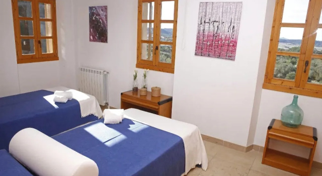 Finca Sa Rota, Rezerwuj Hotel Hotele w Majorka z parkingiem, Parking