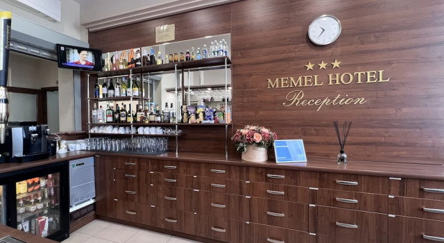 Отель Мемель