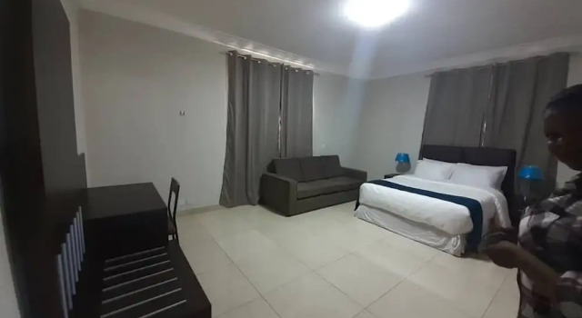 JBK Hostels Jungle Road, Réserver Hôtel Otele Grand Accra