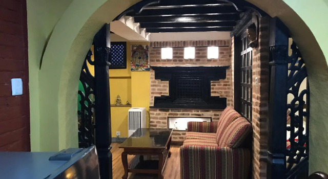 Люкс Nepal Pavilion Inn